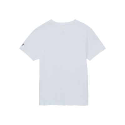 HALO Cotton T-Shirt - White Back