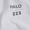 HALO Heavy Graphic Tee - White Details