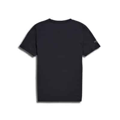 HALO Logo T-Shirt - Black Back