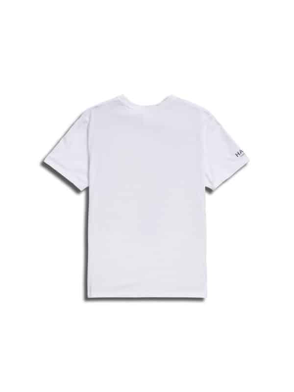 HALO Logo T-Shirt - White Back