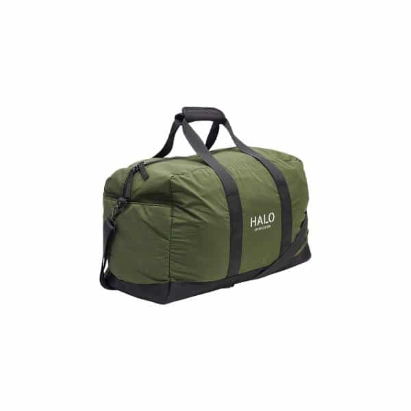 HALO Ribstop Duffle Bag - Ivy Green Side