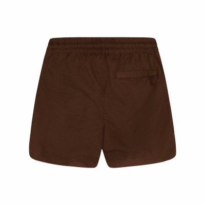 SUNFLOWER Mike Shorts - Brown Back