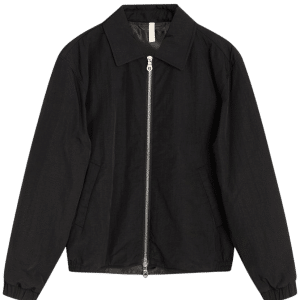 SUNFLOWER Prince Jacket - Black Front