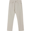 SUNFLOWER Standard Jeans - Vintage White Front