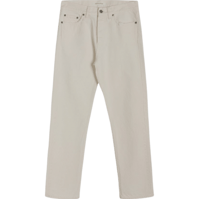 SUNFLOWER Standard Jeans - Vintage White Front