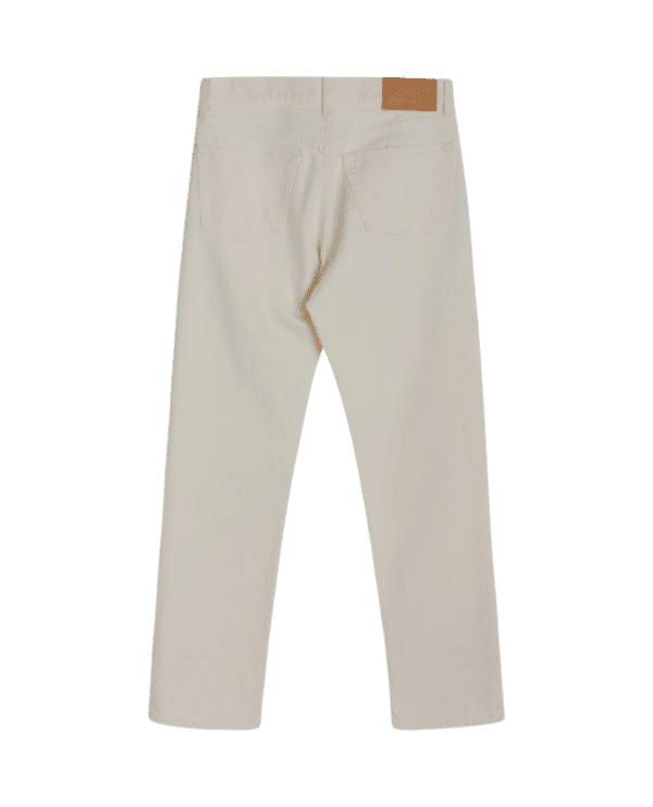 SUNFLOWER Standard Jeans - Vintage White Back