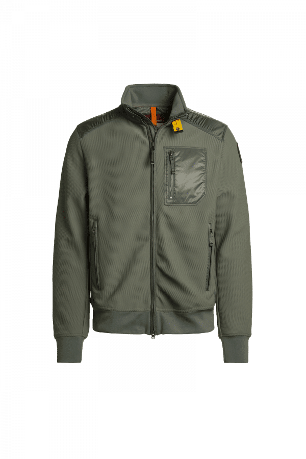 PARAJUMPERS Men London - Thyme Front