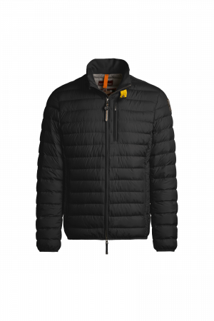 PARAJUMPERS MEN Ugo - Sort Front