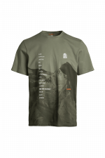 PARAJUMPERS Men Limestone - Cactus Front