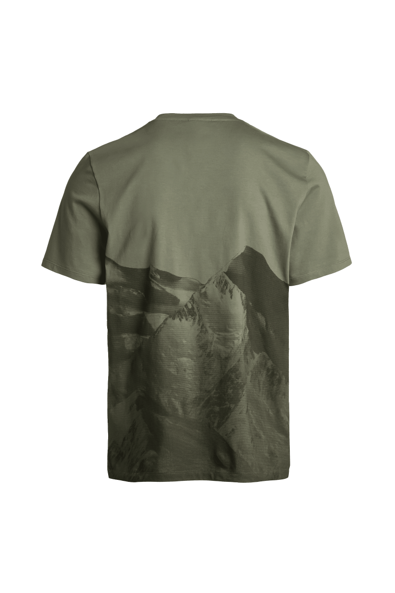 PARAJUMPERS Men Limestone - Cactus Back