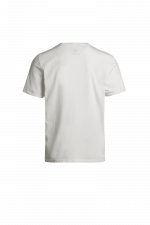 PARAJUMPERS Men Snow Flake - Off White Back