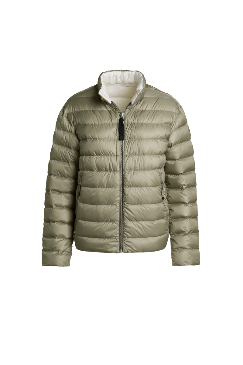 PARAJUMPERS Women Letizia - Sage/Off White Front