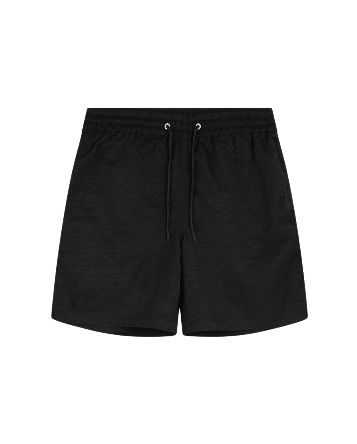 SUNFLOWER Mike Shorts - Black Front