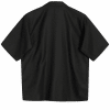 SUNFLOWER Coco SS Shirt - Black Back