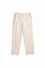 NORSE PROJECTS Ezra Light Stretch - Oatmeal Front