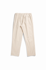 NORSE PROJECTS Ezra Light Stretch - Oatmeal Back