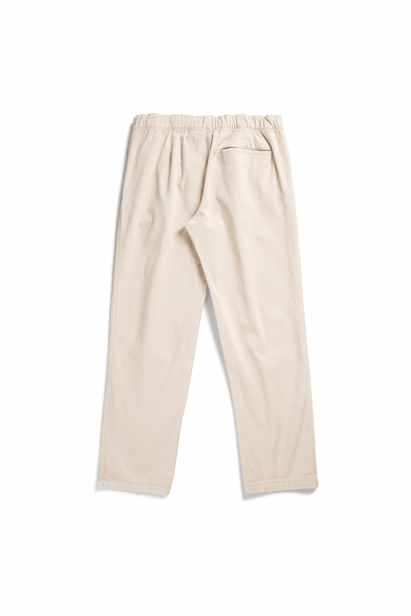 NORSE PROJECTS Ezra Light Stretch - Oatmeal Back