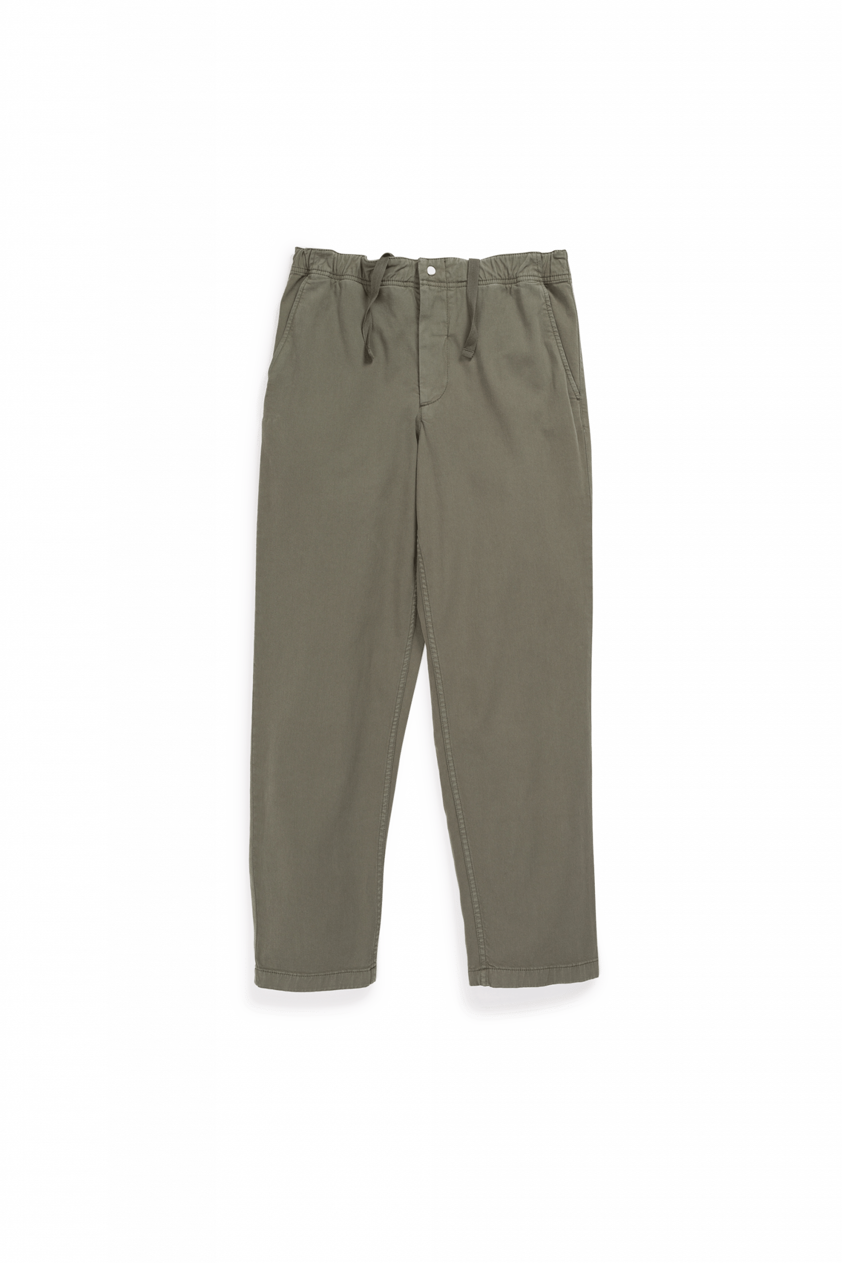 NORSE PROJECTS Ezra Light Stretch - Sage Green Front