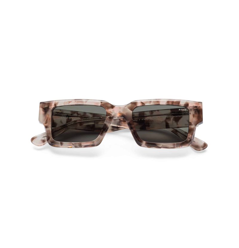 JAMES AY Gravity - Confidental Pink Front