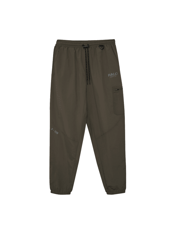 HALO Combat Pants - Major Brown Front
