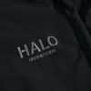 HALO Combat Shorts - Sort Close Up