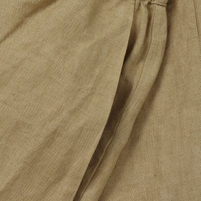 AIAYU Phillipa Pant Linen - Risotto Details