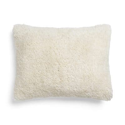 AIAYU Puffy Cashmere Pude (30x40) - Off White