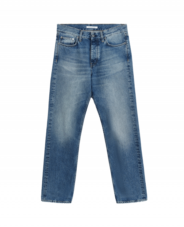 SUNFLOWER Standard Jeans - Mid Blue