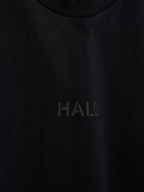 HALO Graphic T-Shirt - Black Details