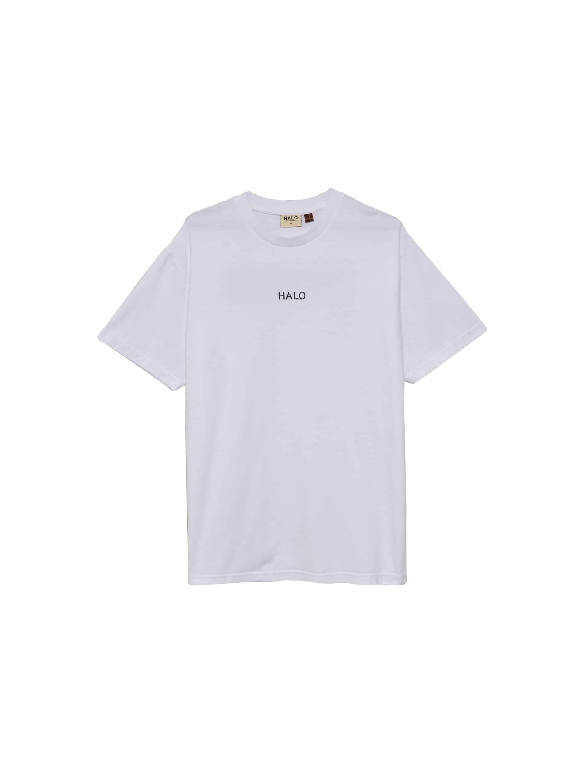 HALO Graphic T-Shirt - White