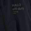 HALO Off Duty Jacket - Black Details