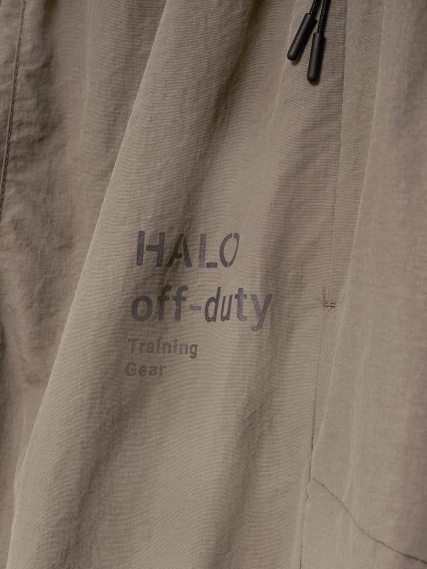 HALO Off Duty Pants - Morel Details