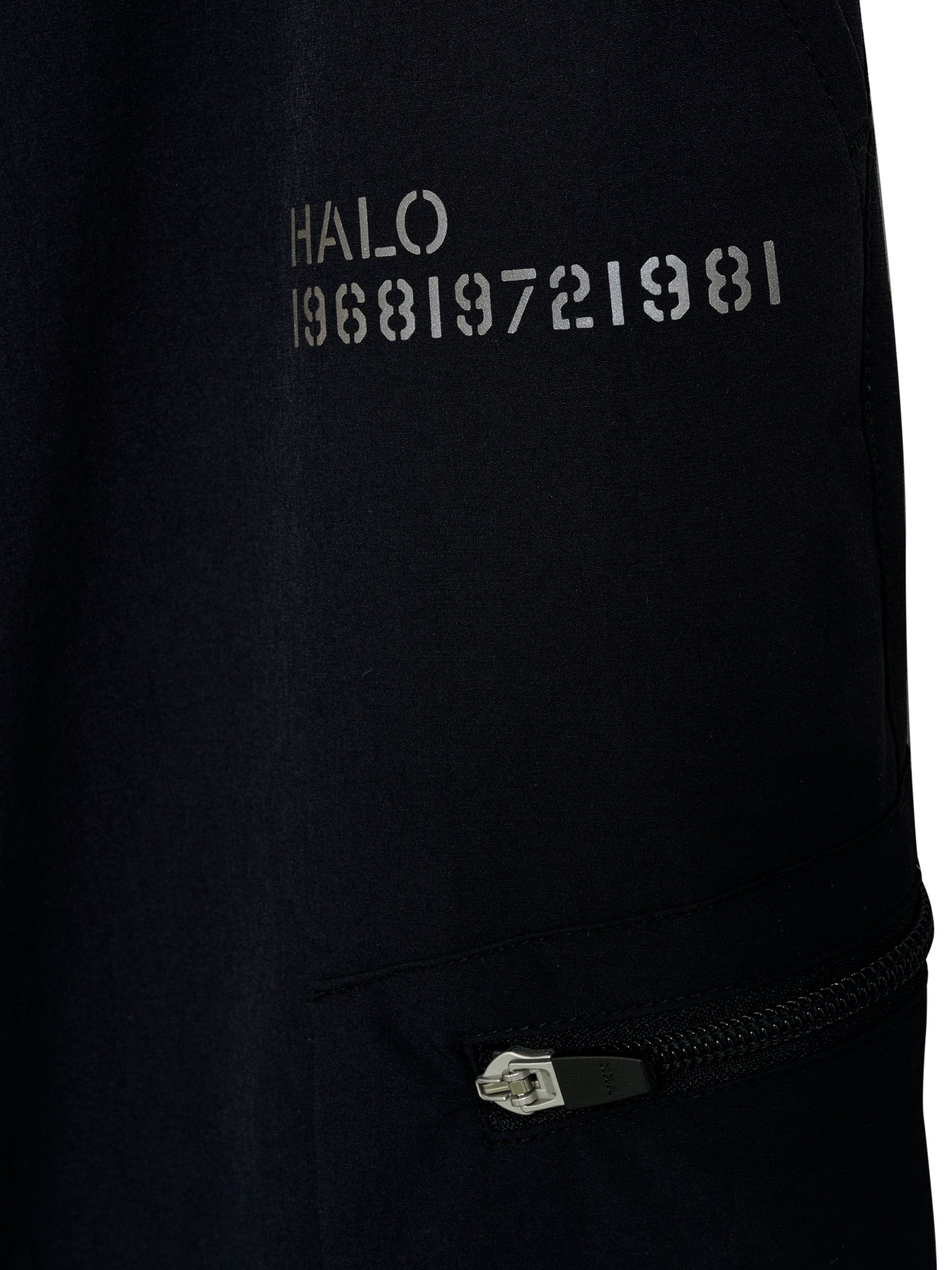 HALO New Trail Pants - Black Details