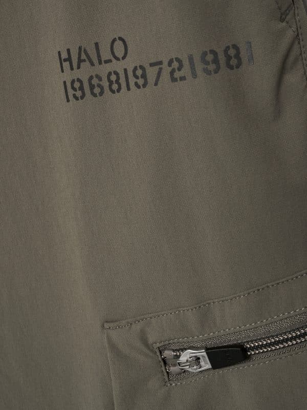 HALO New Trail Pants - Morel Details