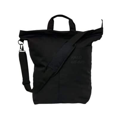 HALO Dura Tote Bag - Black