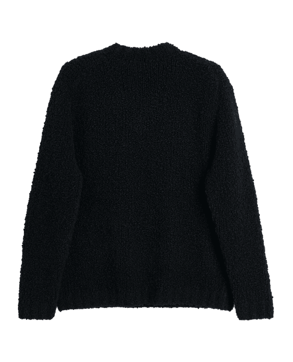 SUNFLOWER Aske Sweater - Black Back