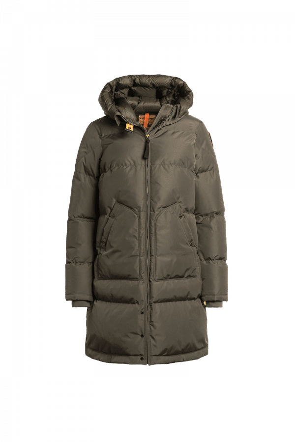 PARAJUMPERS Women Long Bear Core - Taggia Olive