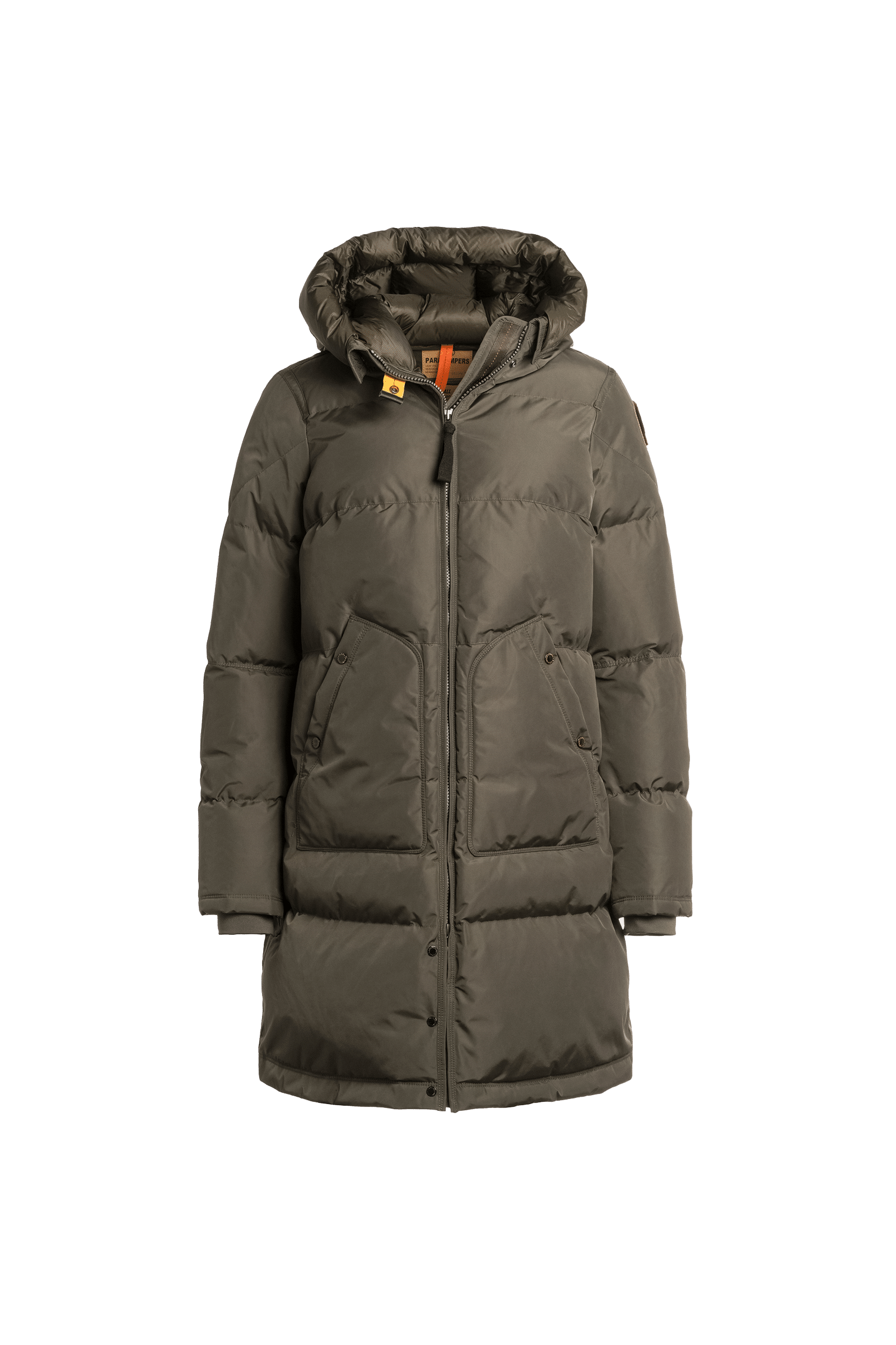 PARAJUMPERS Women Long Bear Core - Taggia Olive