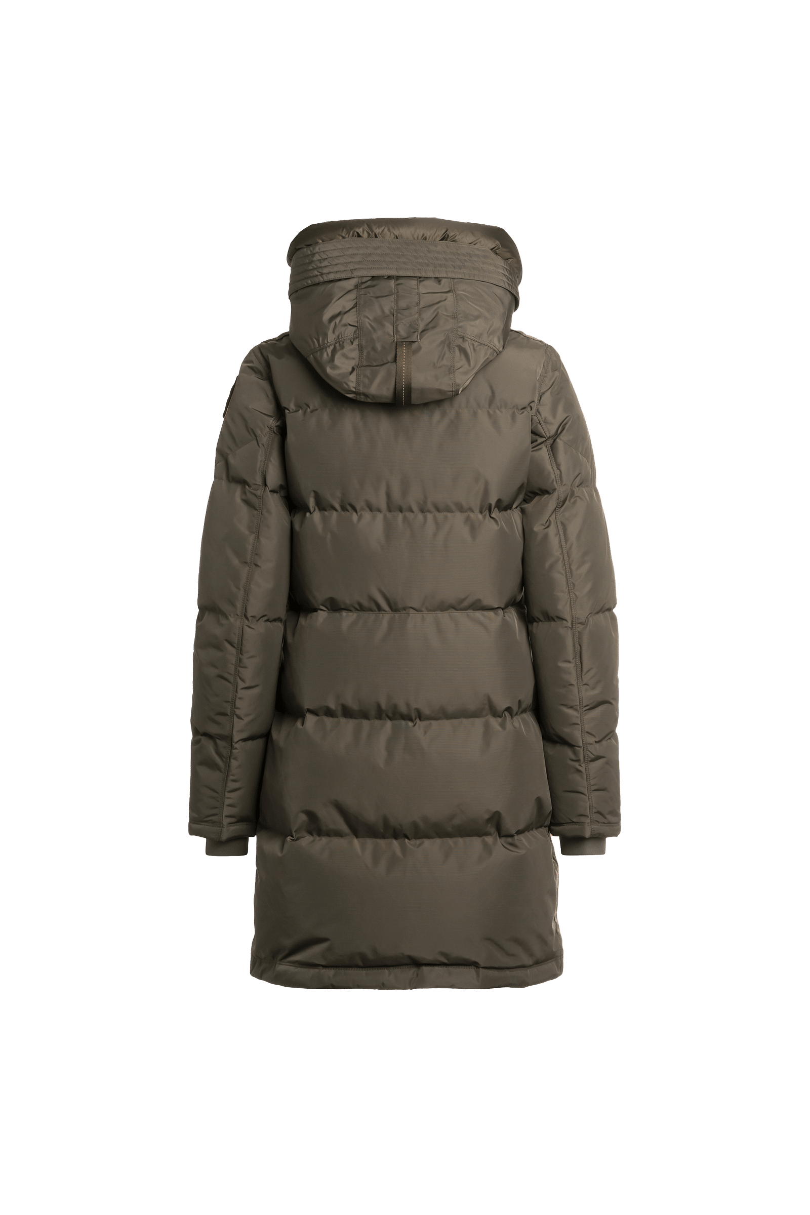 PARAJUMPERS Women Long Bear Core - Taggia Olive Back