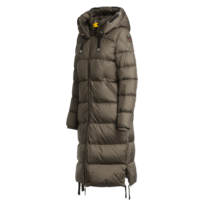 PARAJUMPERS Women Panda - Taggia Olive Side