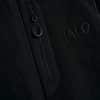 HALO Teddy Fleece Jacket - Black Close Up