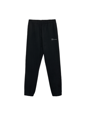 HALO Essential Sweatpants - Black