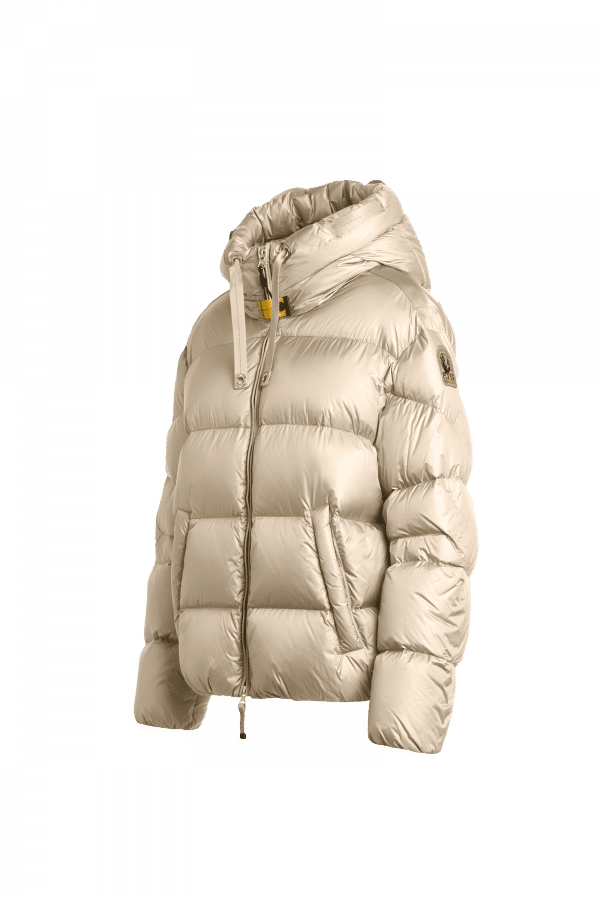 PARAJUMPERS Women Tilly - Tapioca Side