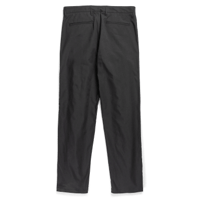 NORSE PROJECTS Aros Regular Solotex Chino - Black Back