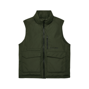 HALO X JEEP Boxy Vest - Forest Night
