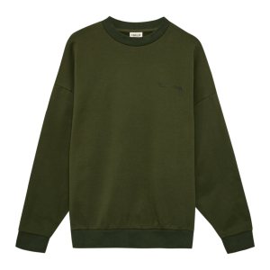HALO X JEEP Boxy Graphic Crewneck - Forest Night