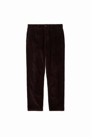 NORSE PROJECTS Aros Corduroy - Espresso