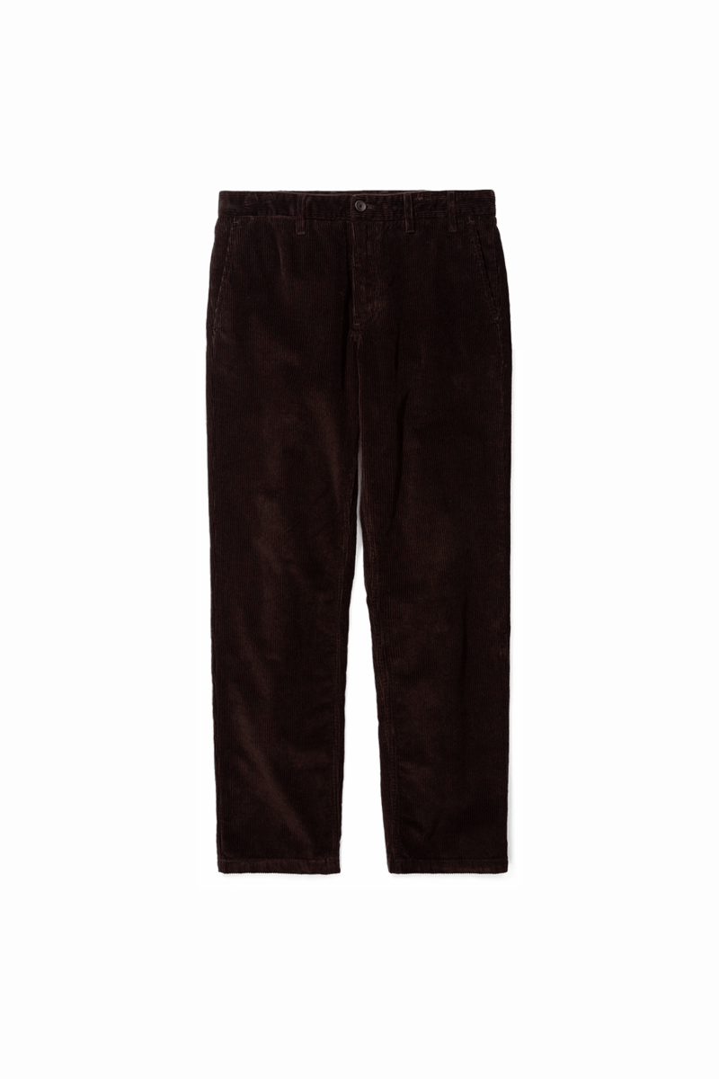 NORSE PROJECTS Aros Corduroy - Espresso