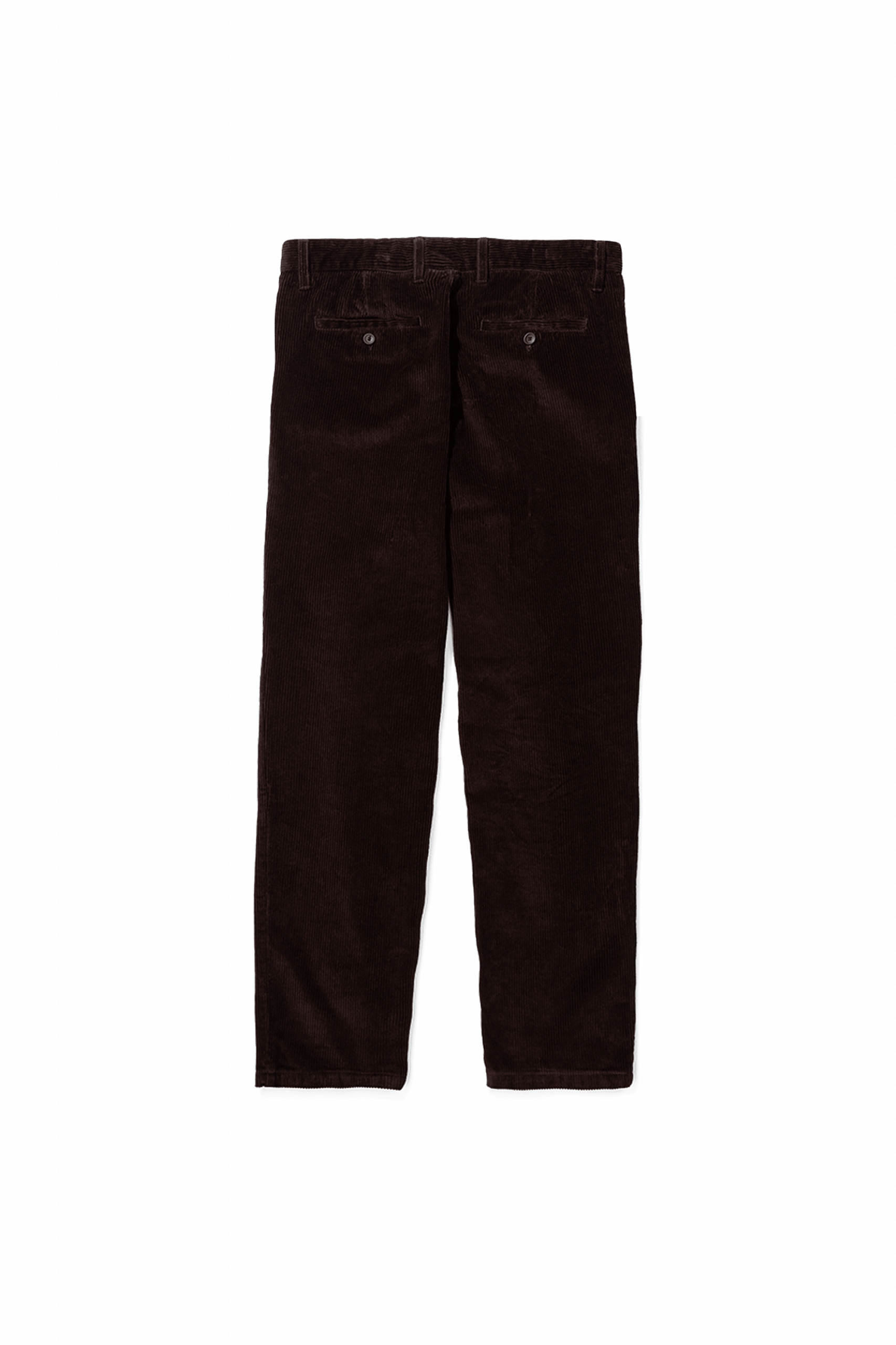 NORSE PROJECTS Aros Corduroy - Espresso Back