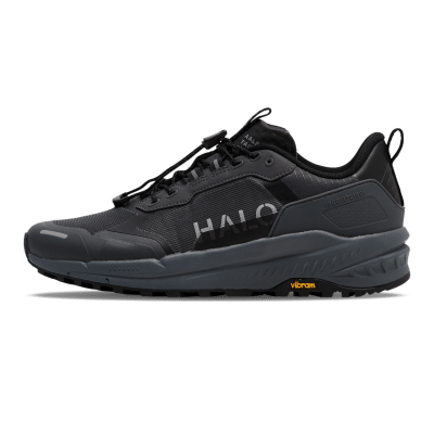 HALO Trail Sneakers - Castlerock